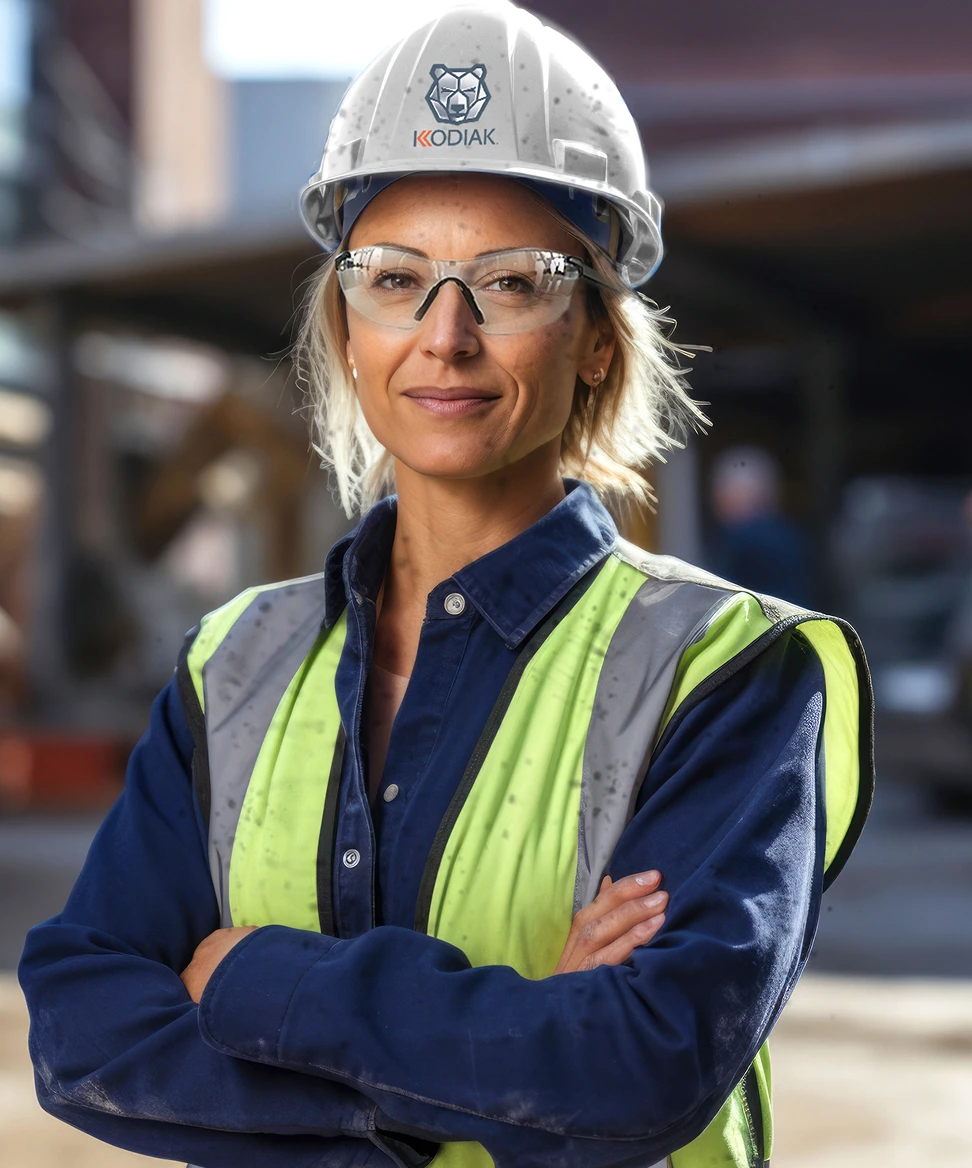 Female Worker