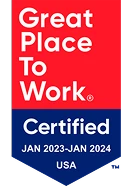 Great Places To Work Logo