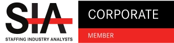 SIA Staffing Industry Analysts Corporate Member Logo