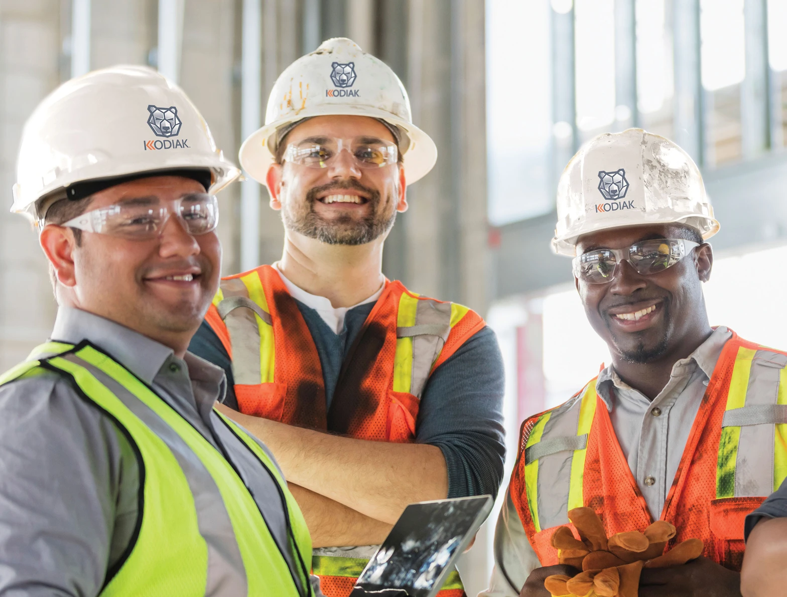 Top Construction Talent